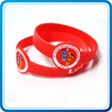 Günstige Geschenke Gummi-Armband für die Schule (HN-SE-049)